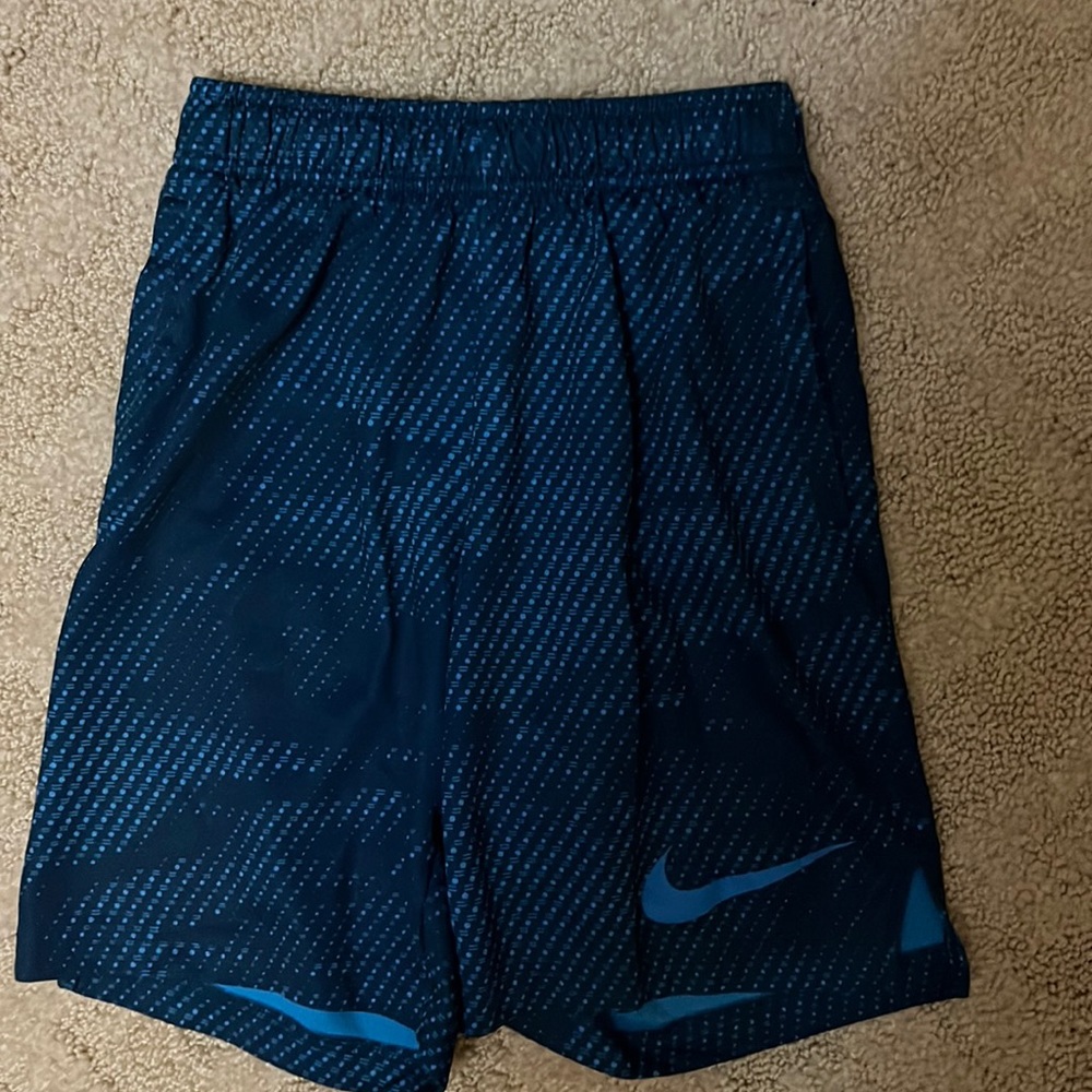 Nike dri fit shorts